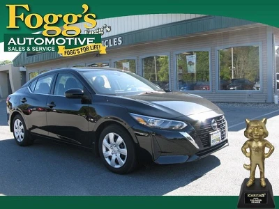 2024 Nissan Sentra S