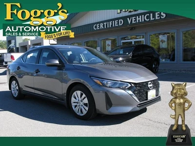 2024 Nissan Sentra S