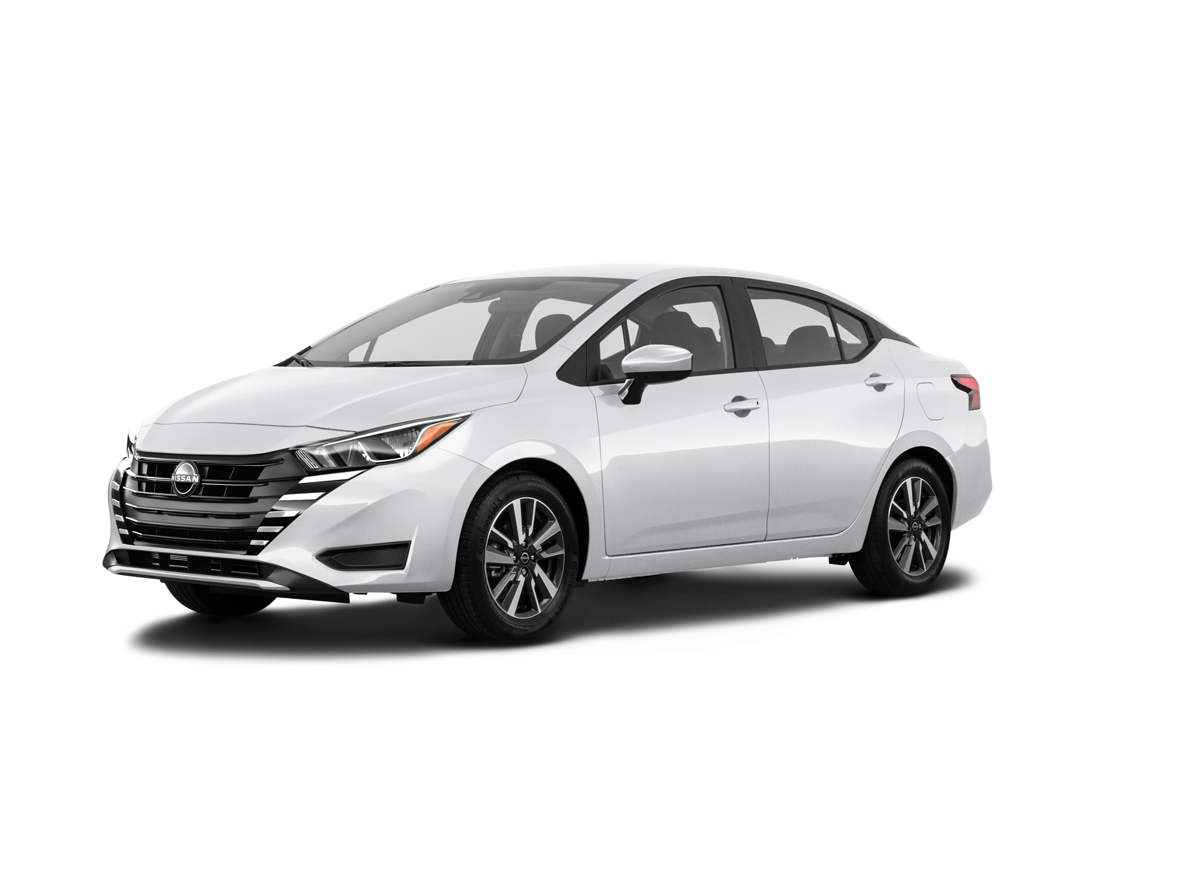 2024 Nissan Versa
