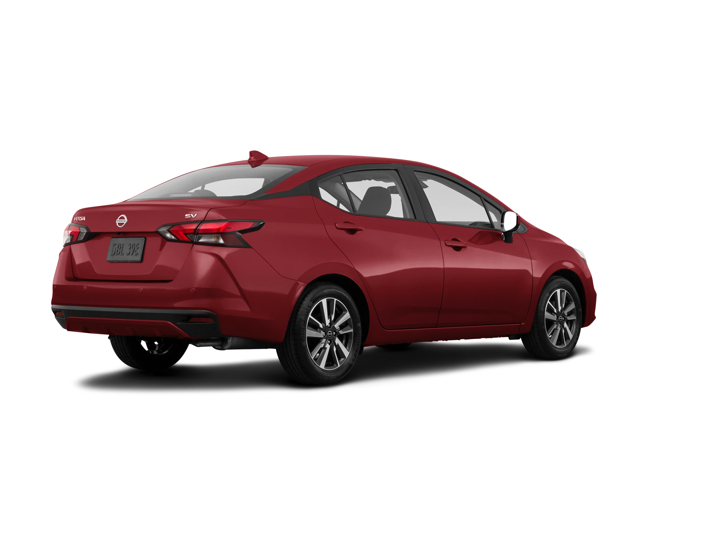 2024 Nissan Versa