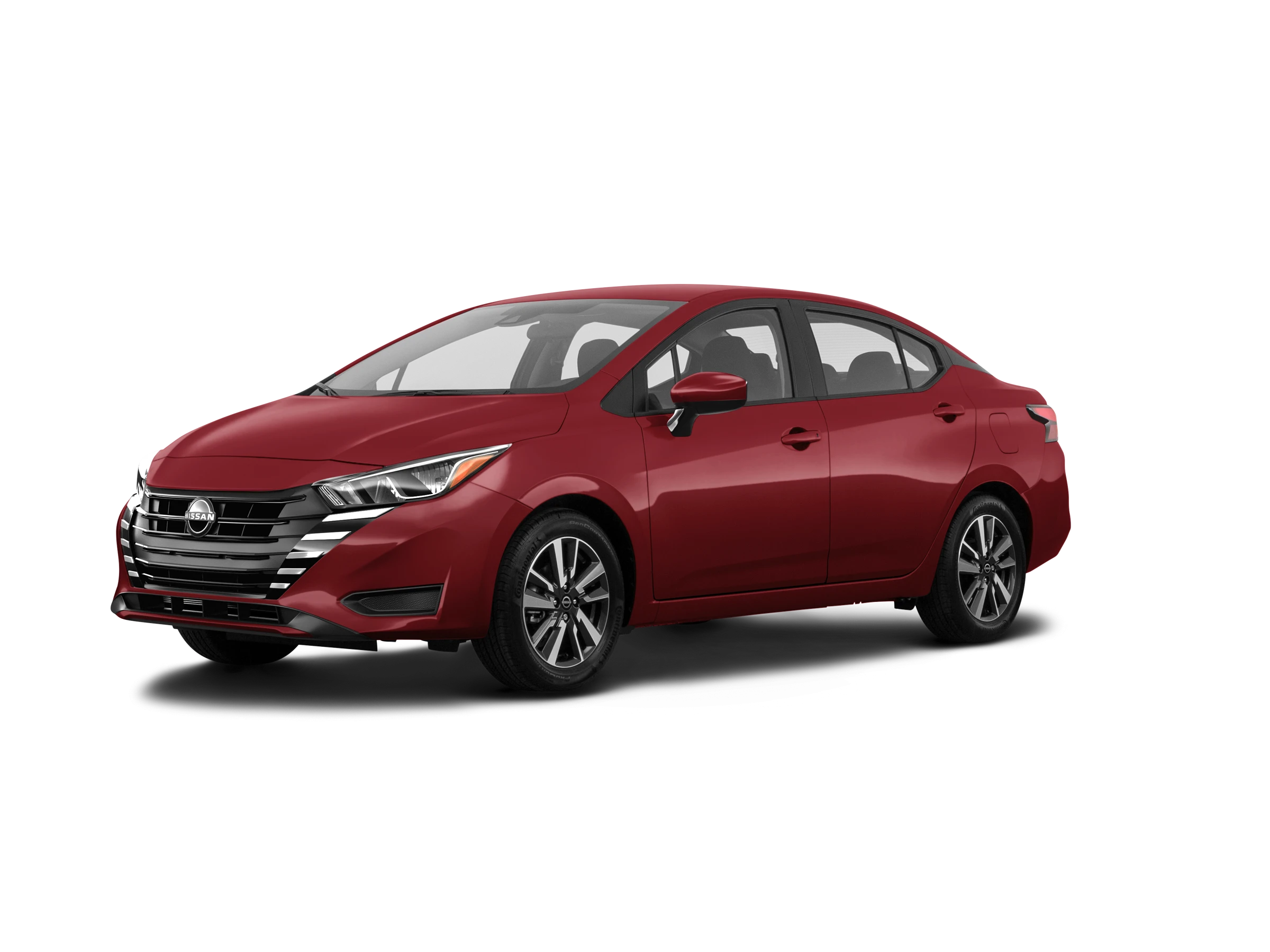 2024 Nissan Versa