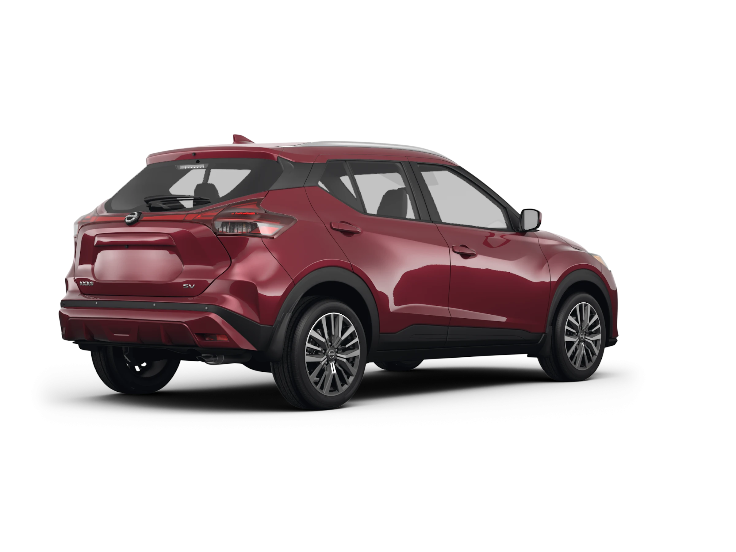 2024 Nissan Kicks