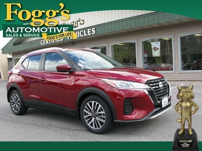 2024 Nissan Kicks SV