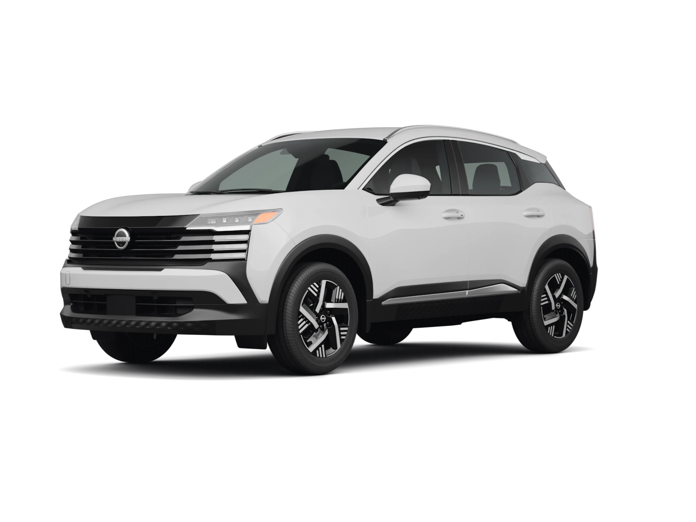 2025 Nissan Kicks