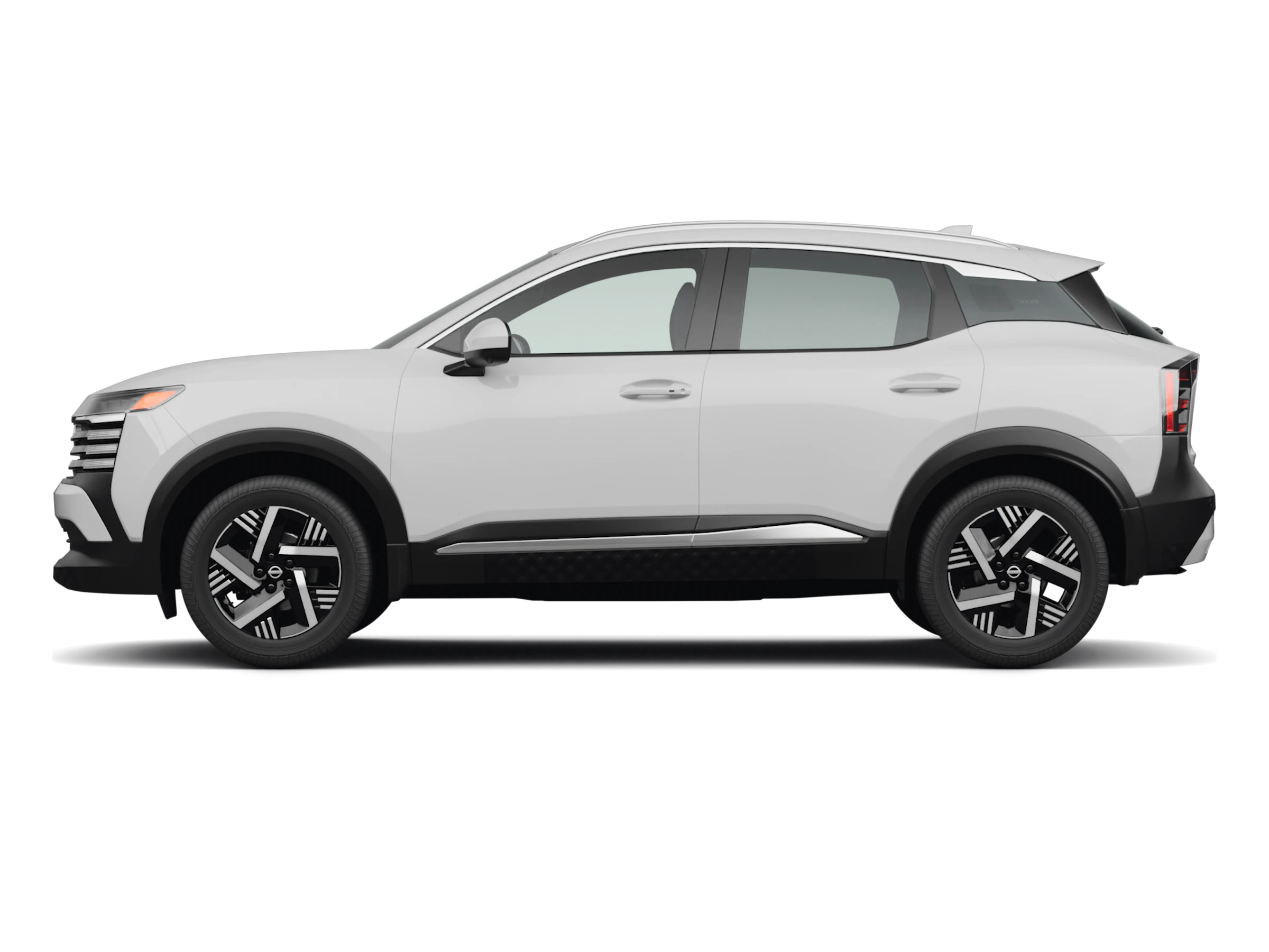 2025 Nissan Kicks