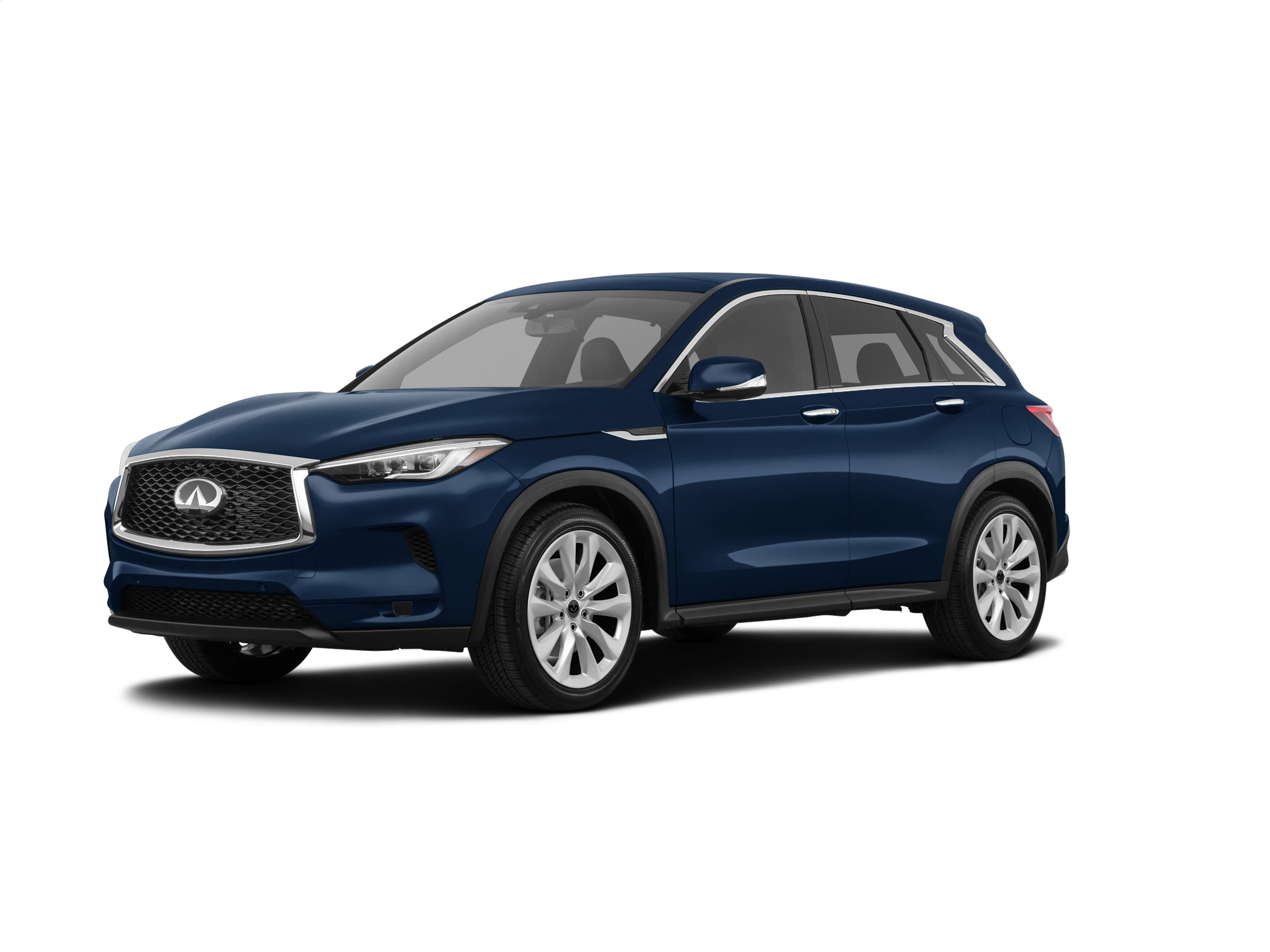 2022 INFINITI QX50