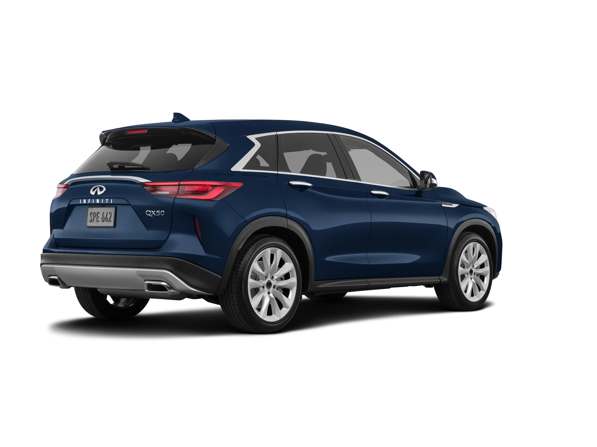 2022 INFINITI QX50