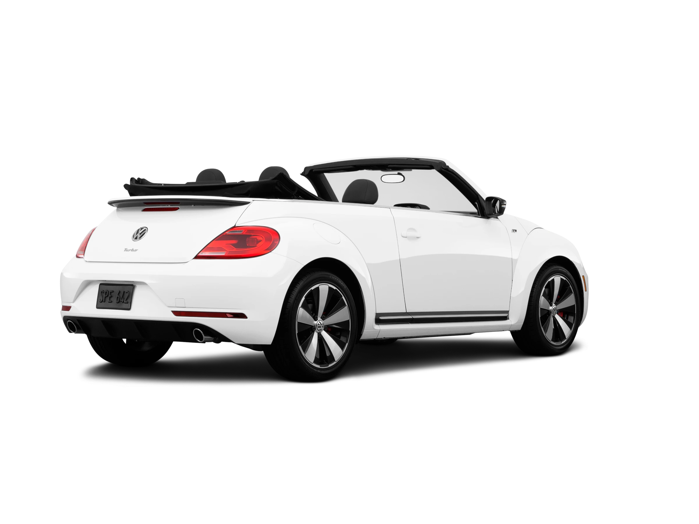 2015 Volkswagen Beetle Convertible