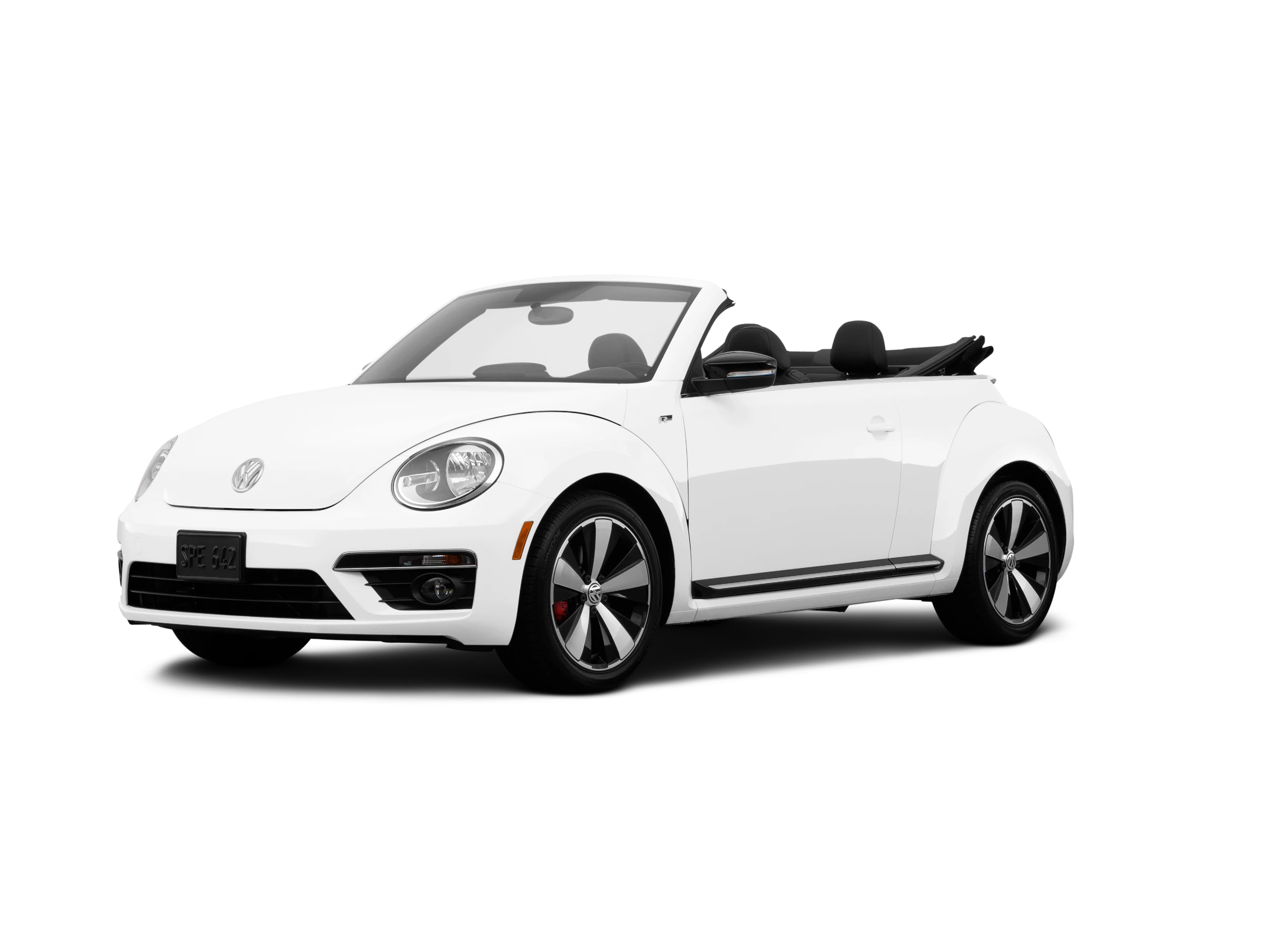 2015 Volkswagen Beetle Convertible
