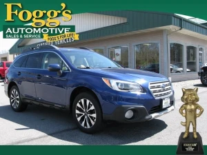 2016 Subaru Outback at Fogg's Automotive in Schenectady, NY