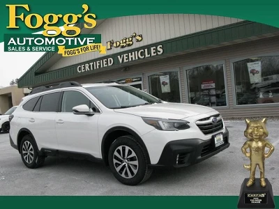 2021 Subaru Outback Premium