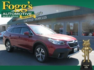 2022 Subaru Outback at Fogg's Automotive in Schenectady, NY