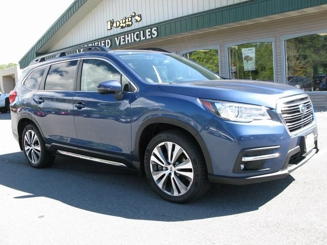 2020 Subaru Ascent Limited photo 2