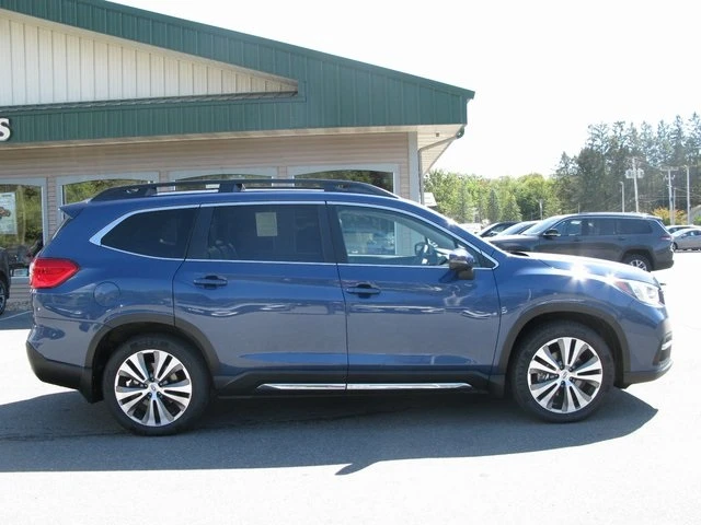 2020 Subaru Ascent Limited photo 3