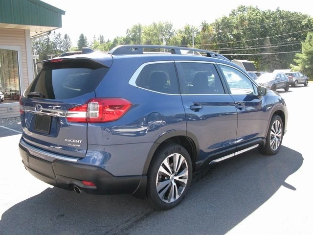 2020 Subaru Ascent Limited photo 4