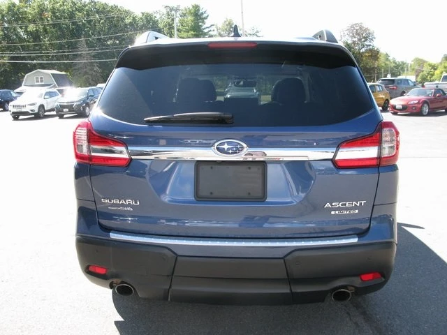 2020 Subaru Ascent Limited photo 5