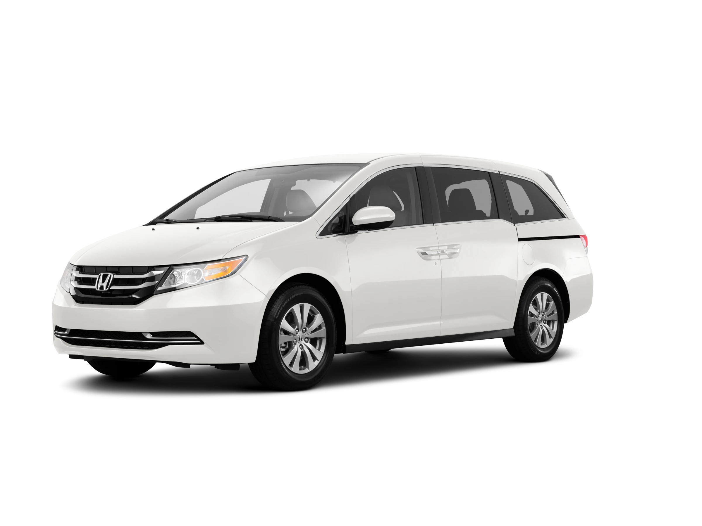 2016 Honda Odyssey SE's photo