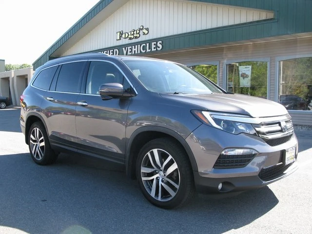 2017 Honda Pilot
