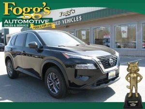 2023 Nissan Rogue at Fogg's Automotive in Schenectady, NY