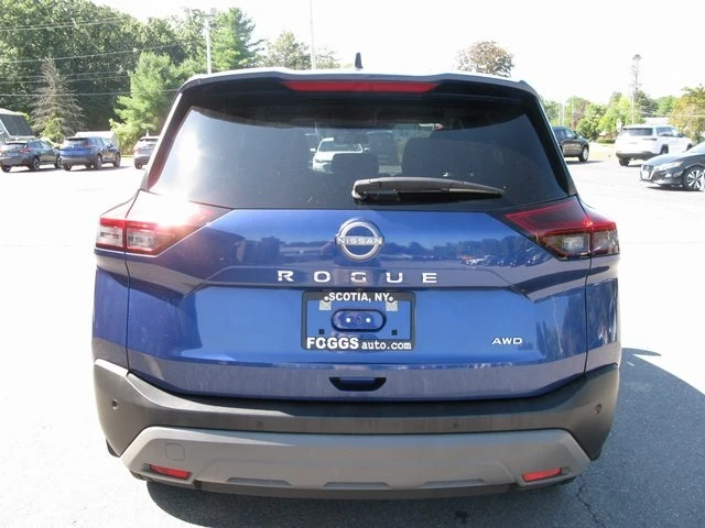 2023 Nissan Rogue S photo 2
