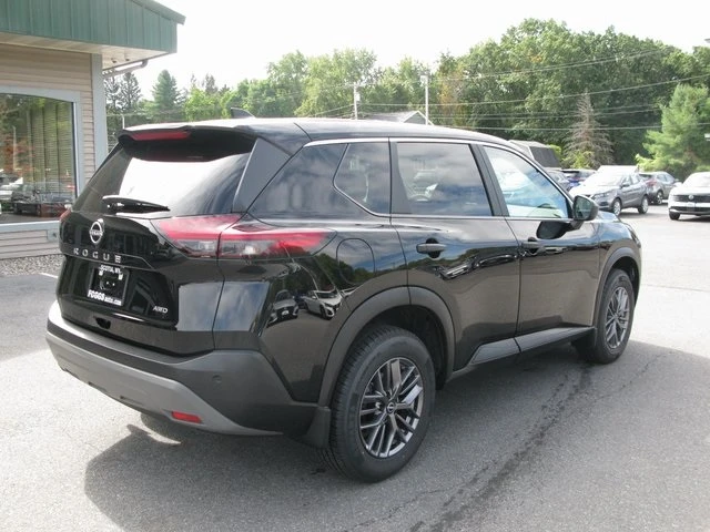 2023 Nissan Rogue S photo 2