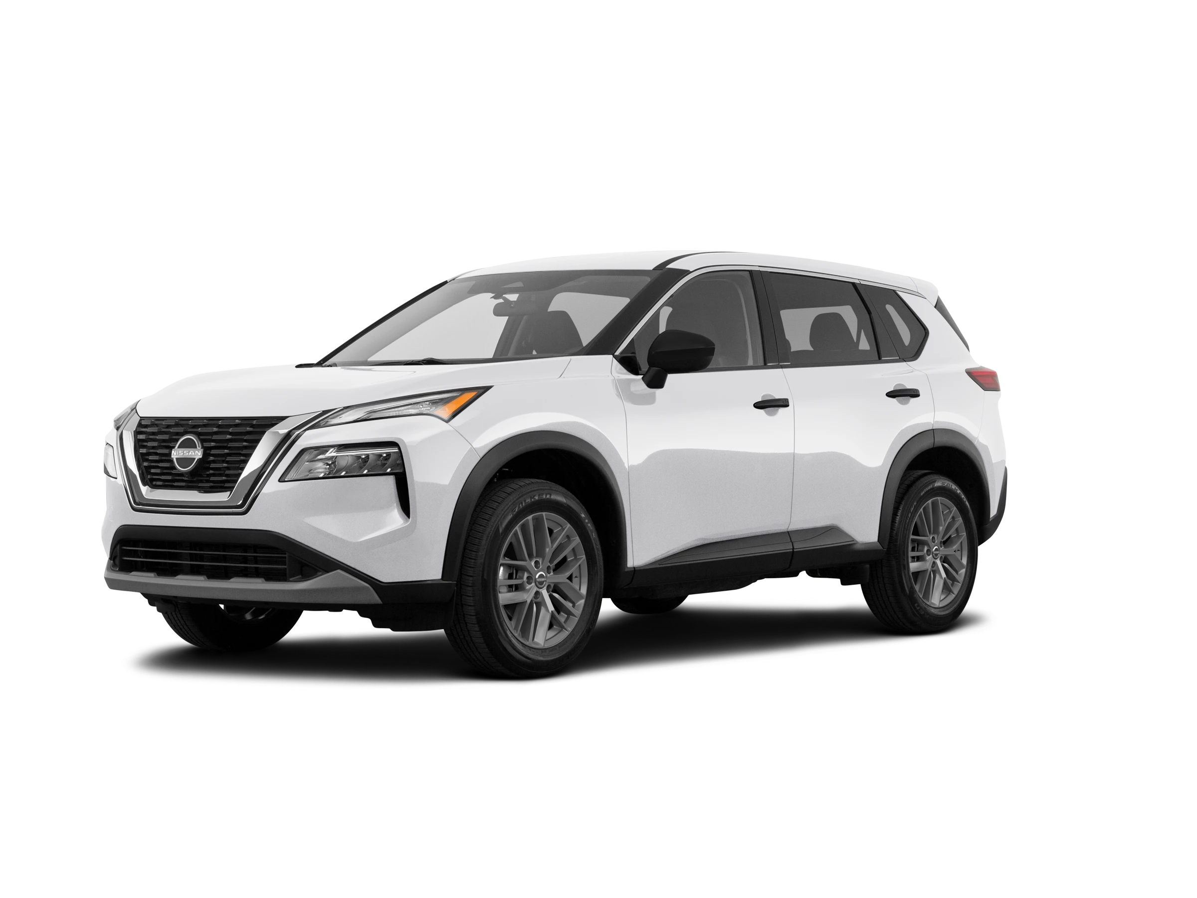 2023 Nissan Rogue S's photo