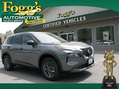 2023 Nissan Rogue