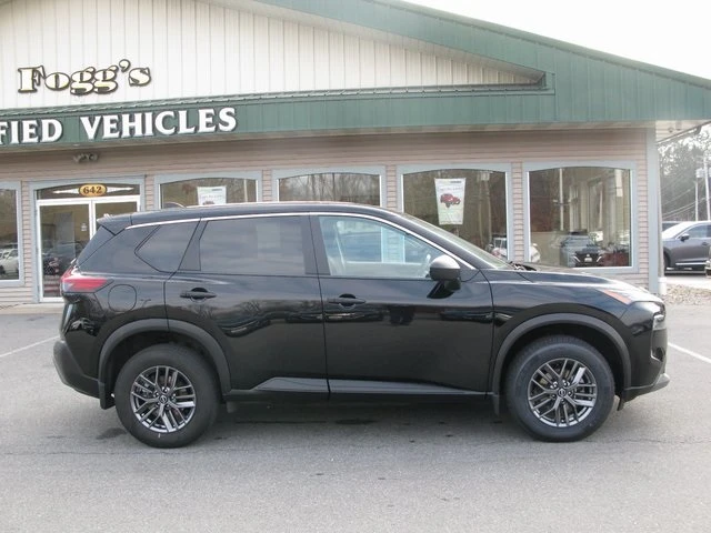 2023 Nissan Rogue S photo 2