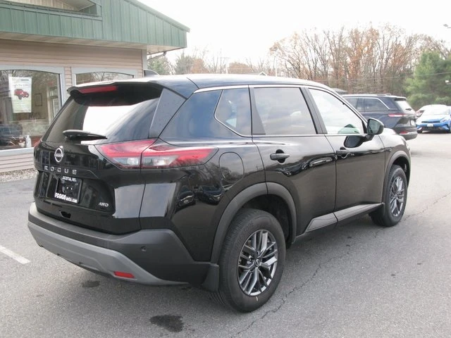 2023 Nissan Rogue S photo 3