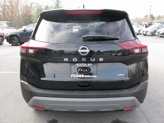 2023 Nissan Rogue S photo 4