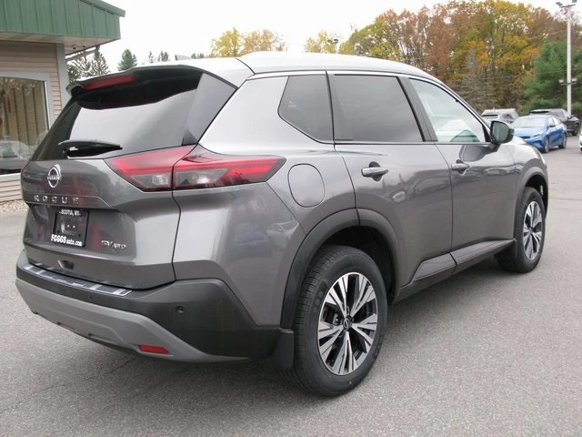 2023 Nissan Rogue SV photo 3