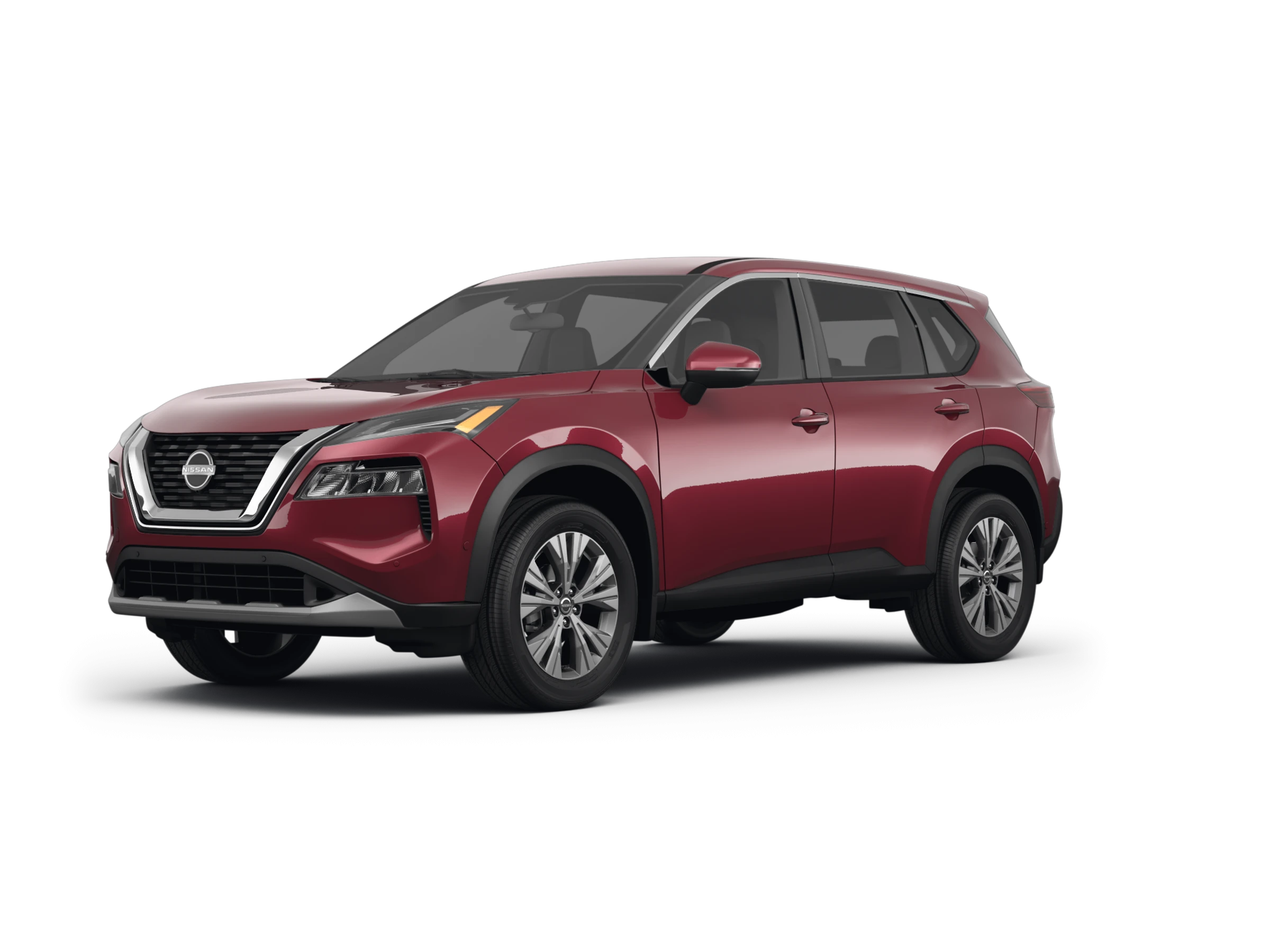 2023 Nissan Rogue SV AWD's photo