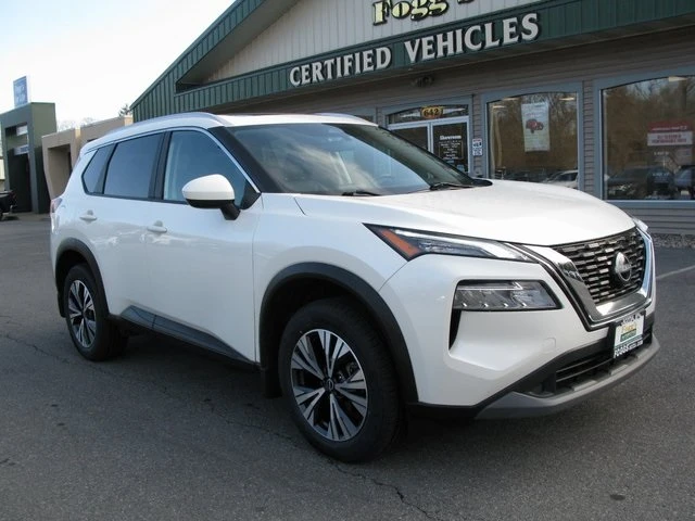 2023 Nissan Rogue SV photo 2