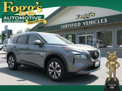 2023 Nissan Rogue