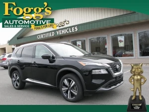 2023 Nissan Rogue at Fogg's Automotive in Schenectady, NY