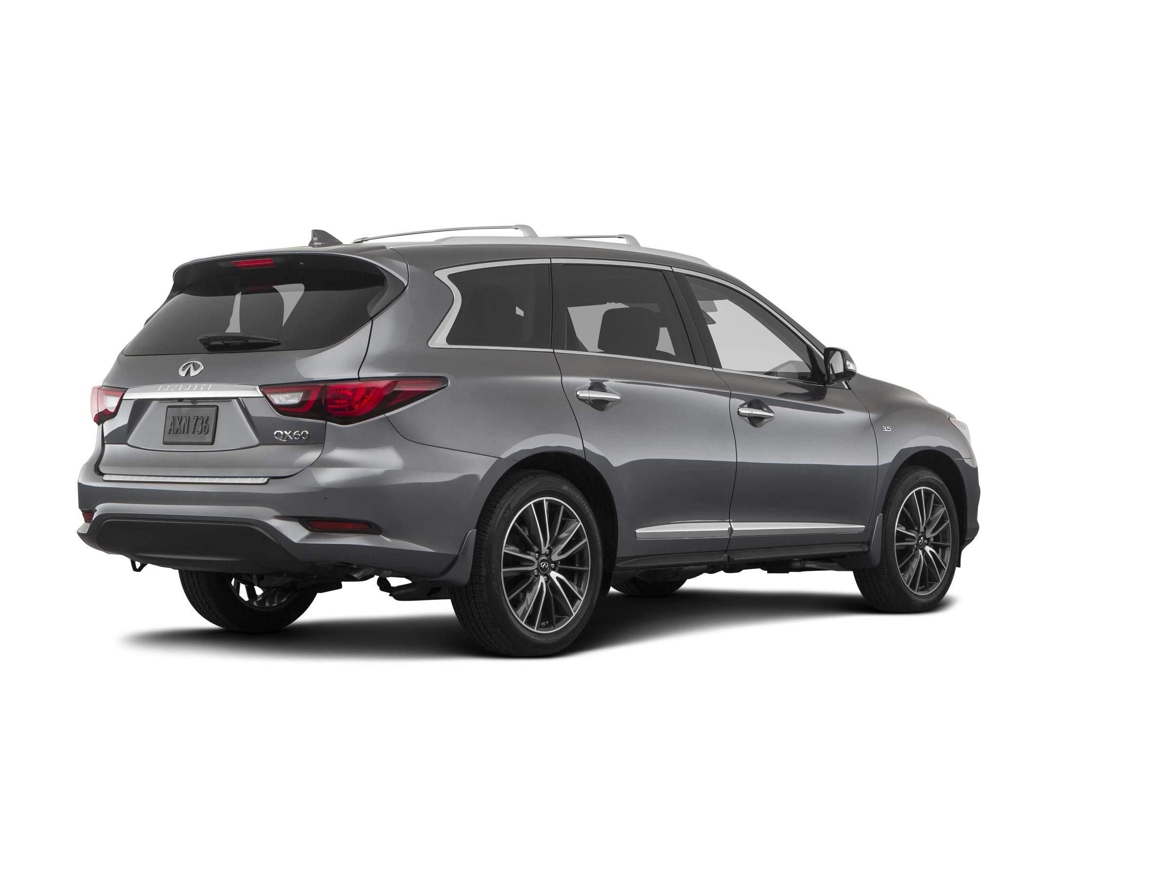 2020 INFINITI QX60