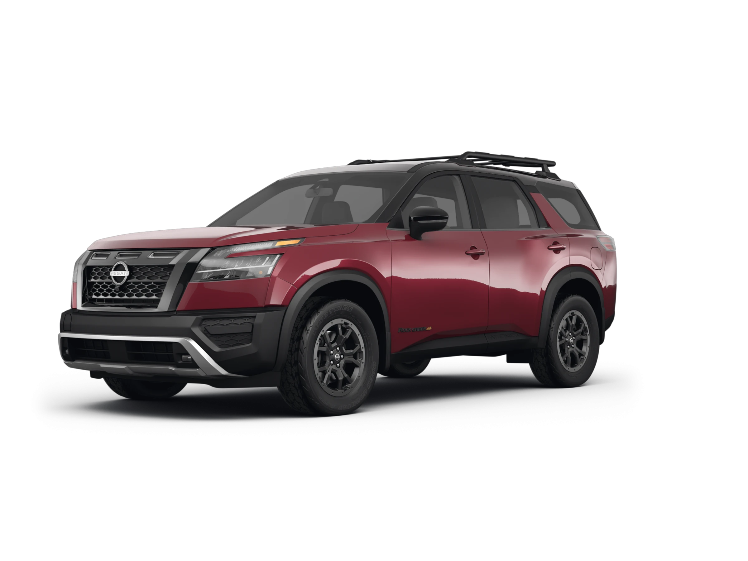2023 Nissan Pathfinder