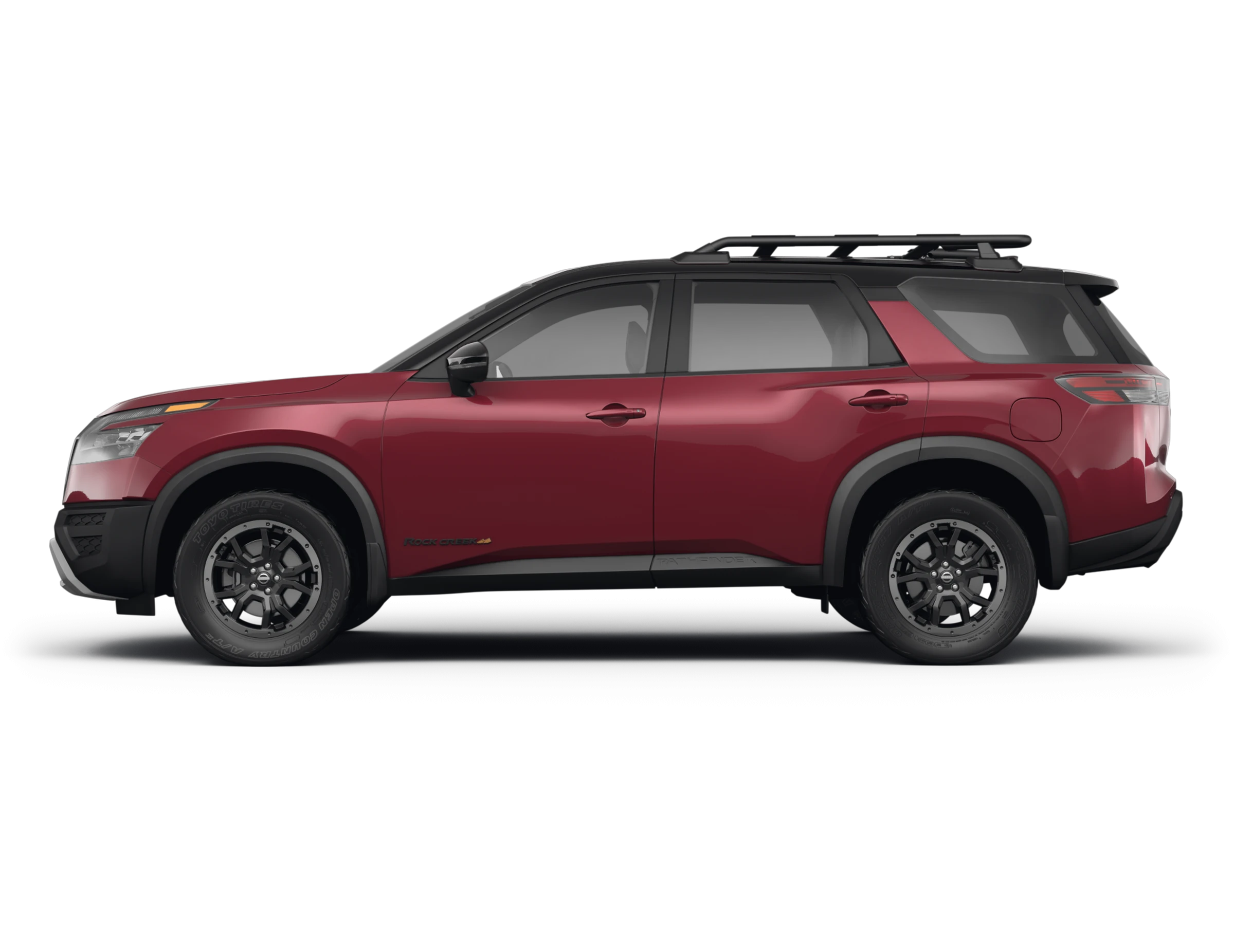 2023 Nissan Pathfinder