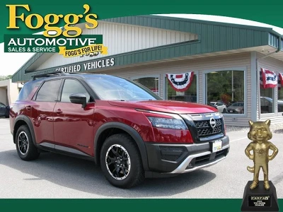 2023 Nissan Pathfinder Rock Creek's photo