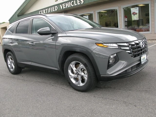 2024 Hyundai Tucson SEL photo 2