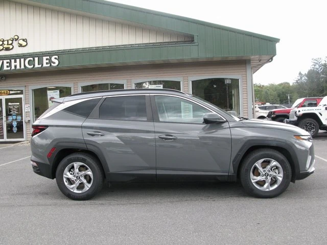 2024 Hyundai Tucson SEL photo 3