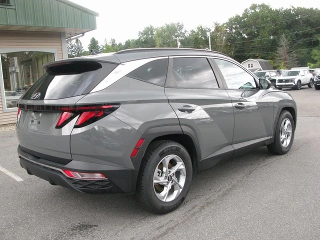 2024 Hyundai Tucson SEL photo 4