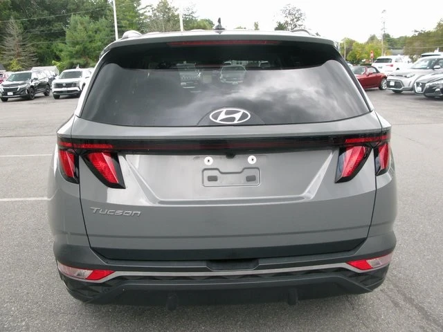 2024 Hyundai Tucson SEL photo 5