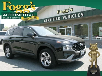 2023 Hyundai Santa Fe