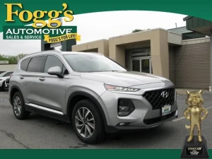 2020 Hyundai SANTA FE at Fogg's Automotive in Schenectady, NY