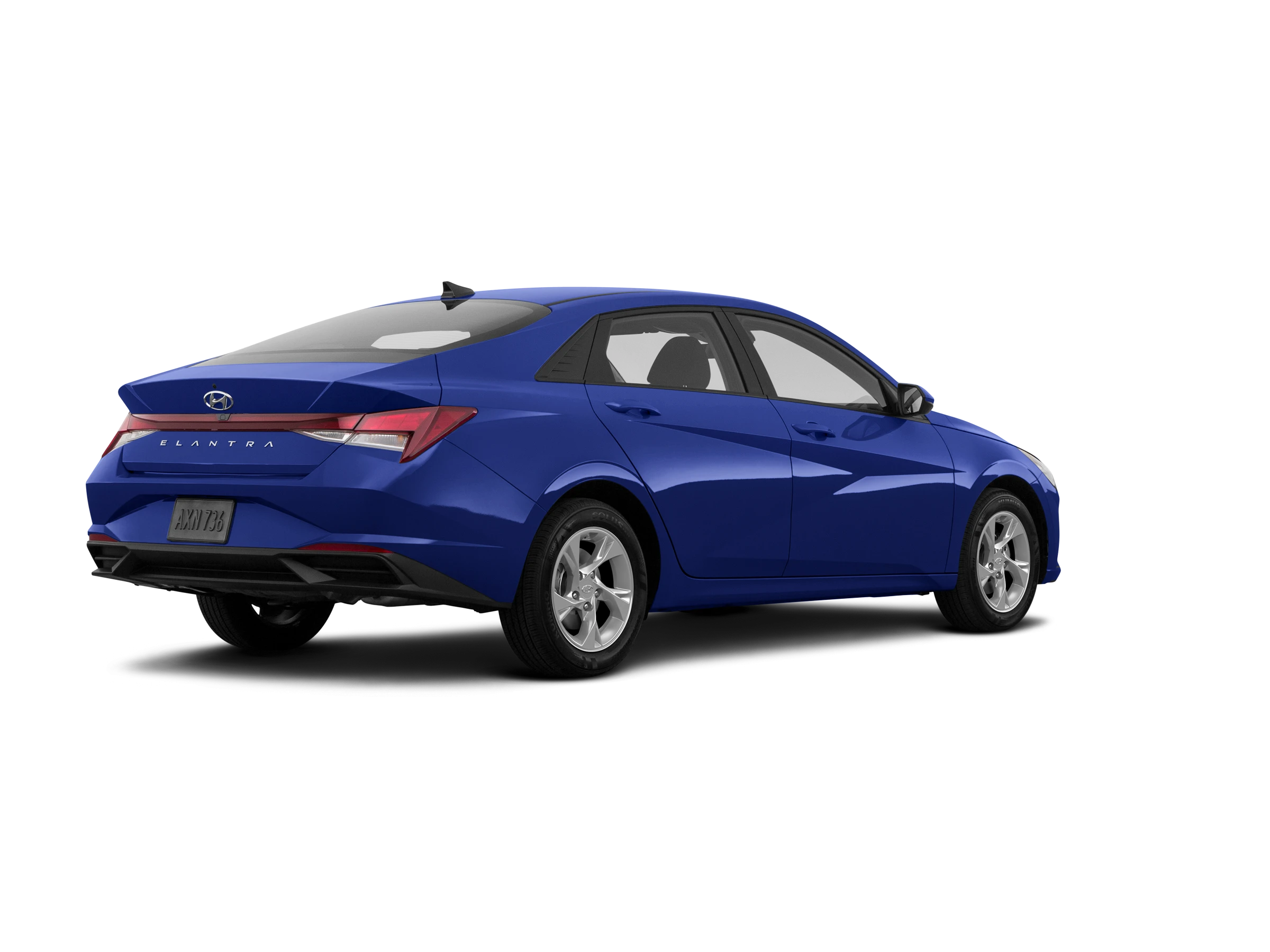 2022 Hyundai Elantra SEL photo 8