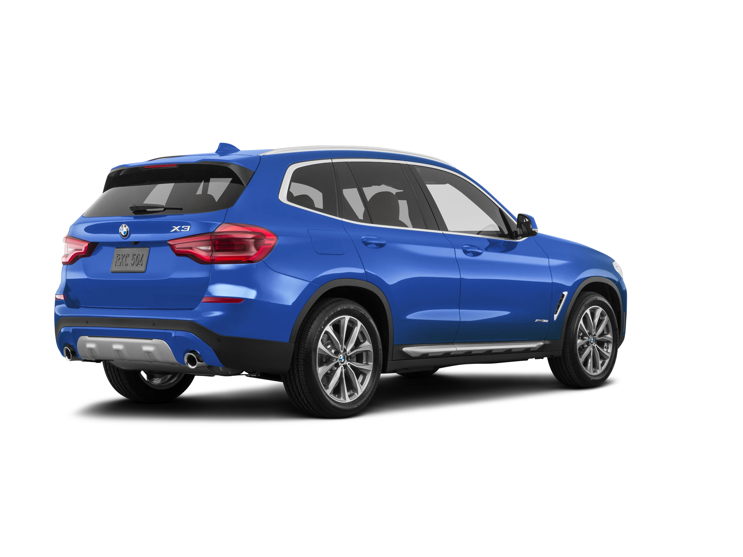 2018 BMW X3