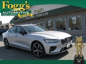 2024 Volvo S60 at Fogg's Automotive in Schenectady, NY