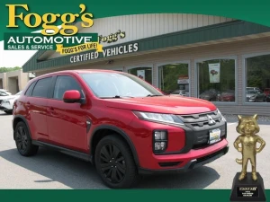 2022 Mitsubishi Outlander Sport at Fogg's Automotive in Schenectady, NY
