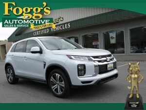 2023 Mitsubishi Outlander Sport at Fogg's Automotive in Schenectady, NY
